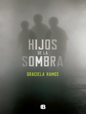 cover image of Hijos de la sombra